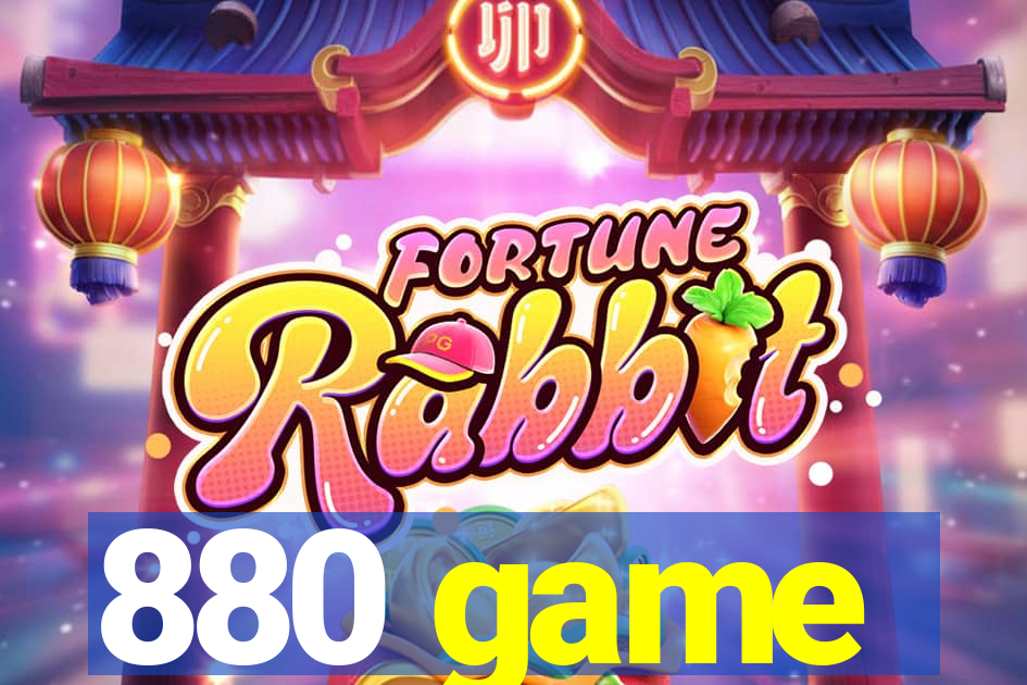 880 game